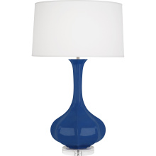 Robert Abbey CT996 - Cobalt Pike Table Lamp