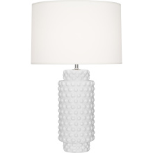 Robert Abbey DY800 - Daisy Dolly Table Lamp