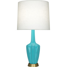 Robert Abbey EB38 - Egg Blue Emma Table Lamp
