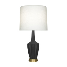 Robert Abbey MCR36 - Matte Ash Emma Accent Lamp