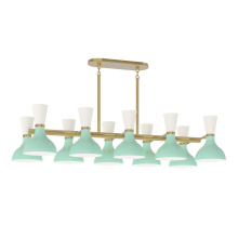 Robert Abbey MN20LY - Clare Chandelier