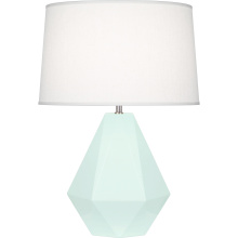 Robert Abbey MN930 - Mint Delta Table Lamp
