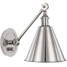Robert Abbey S2417 - Alloy Wall Sconce