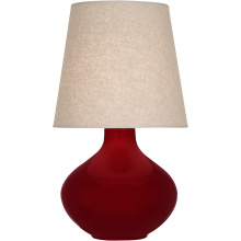 Robert Abbey SA991 - Sangria June Table Lamp