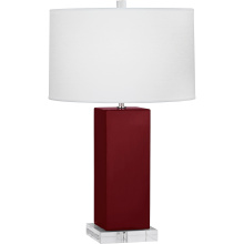 Robert Abbey SA995 - Sangria Harvey Table Lamp