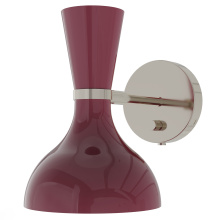 Robert Abbey SM06SM - Clare Wall Sconce