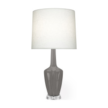Robert Abbey ST35 - Smokey Taupe Emma Accent Lamp