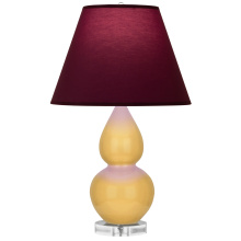 Robert Abbey SU13P - Sunset Small Double Gourd Accent Lamp