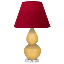 Robert Abbey SU13R - Sunset Small Double Gourd Accent Lamp
