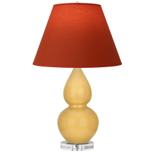 Robert Abbey SU13T - Sunset Small Double Gourd Accent Lamp