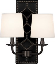 Robert Abbey Z1035 - Williamsburg Lightfoot Wall Sconce