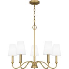 Quoizel BTY5026AB - Beatty Chandelier