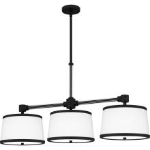 Quoizel KYL342MBK - Kylen Island Chandelier