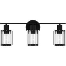 Quoizel PCILA8621MBK - Isla Bath Light