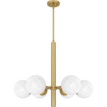 Quoizel PCSEI5028AB - Solei Chandelier