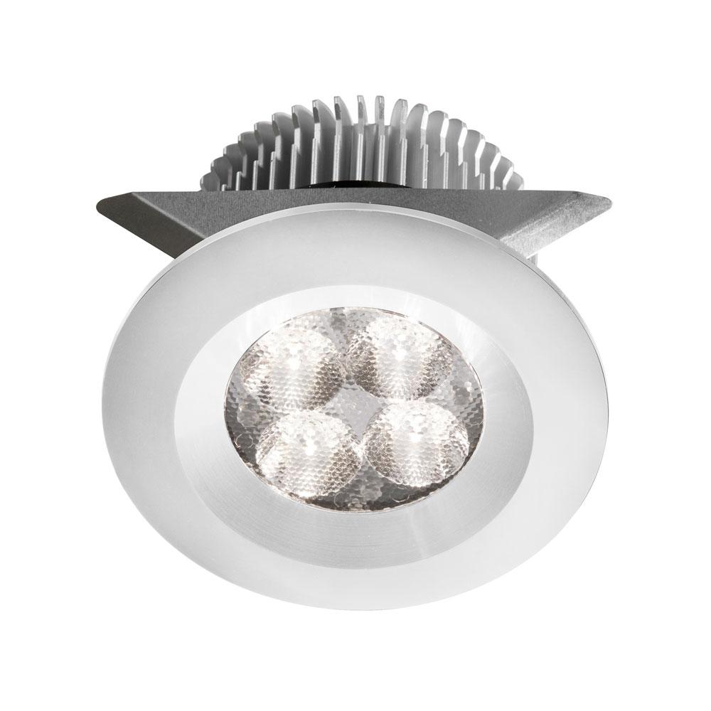 24V DC,8W White LED Cabinet Light