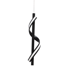 Dainolite JTN-178LEDP-MB - 8W Pendant, MB Finish