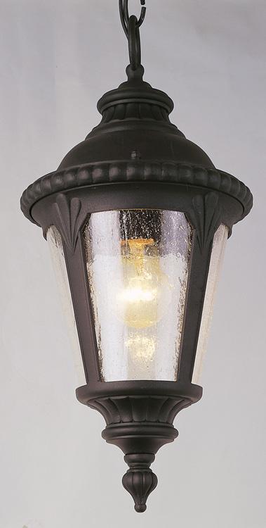 Commons 17" Hanging Lantern