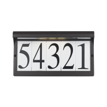 Trans Globe ADR-100 BZ - Signs Bronze Signs