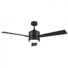 Trans Globe F-1030 BK - Arden Ceiling Fans Black