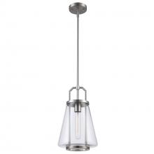 Trans Globe PND-2232 BN - Pendant Lights Brushed Nickel