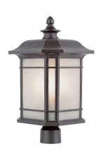 Trans Globe PL-5824 RT - 1LT POST-LRG-GU24-OUTD-TEA STA