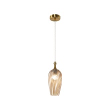 Matteo Lighting C30901AGAM - Eesha Pendant