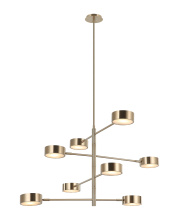 Matteo Lighting C34608CG - WEATHERTON Pendant