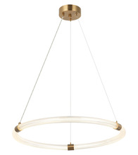 Matteo Lighting C34824AG - Inkara Pendant