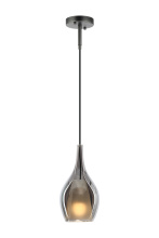 Matteo Lighting C37501MBSM - JERICHO Pendant