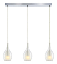 Matteo Lighting C37513CHCL - JERICHO Pendant