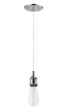 Matteo Lighting C46100CH - Bulstrode's Workshop Pendant