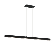 Matteo Lighting C64945MB - Isosceles  Chandelier