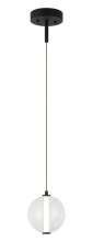 Matteo Lighting C69601MBCL - BELANGE Pendant
