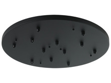 Matteo Lighting CP0112MB - Multi Ceiling Canopy