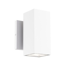 Matteo Lighting E20612MW - Kubular Wall Sconce