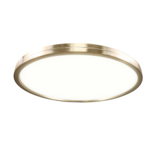Matteo Lighting M20916CG - Stratos Ceiling Mount Champagne Gold