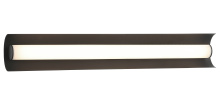 Matteo Lighting S02924MB - NORVAN Wall Sconce