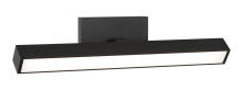 Matteo Lighting S12918MB - PARALLEL Wall Sconce
