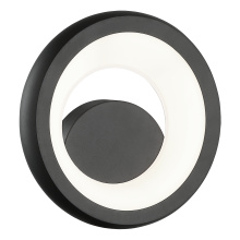 Matteo Lighting W32708MB - MAVERICK Wall Sconce