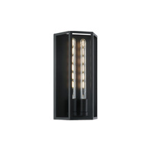 Matteo Lighting W64502MB - Creed Wall Sconce