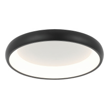 Matteo Lighting X32712MB - MAVERICK Flush Mounts