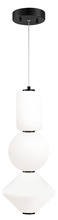 Matteo Lighting C82432OB - Dango Pendant