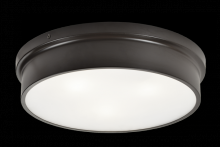 Matteo Lighting M12803BZ - Ciotola Ceiling Mount