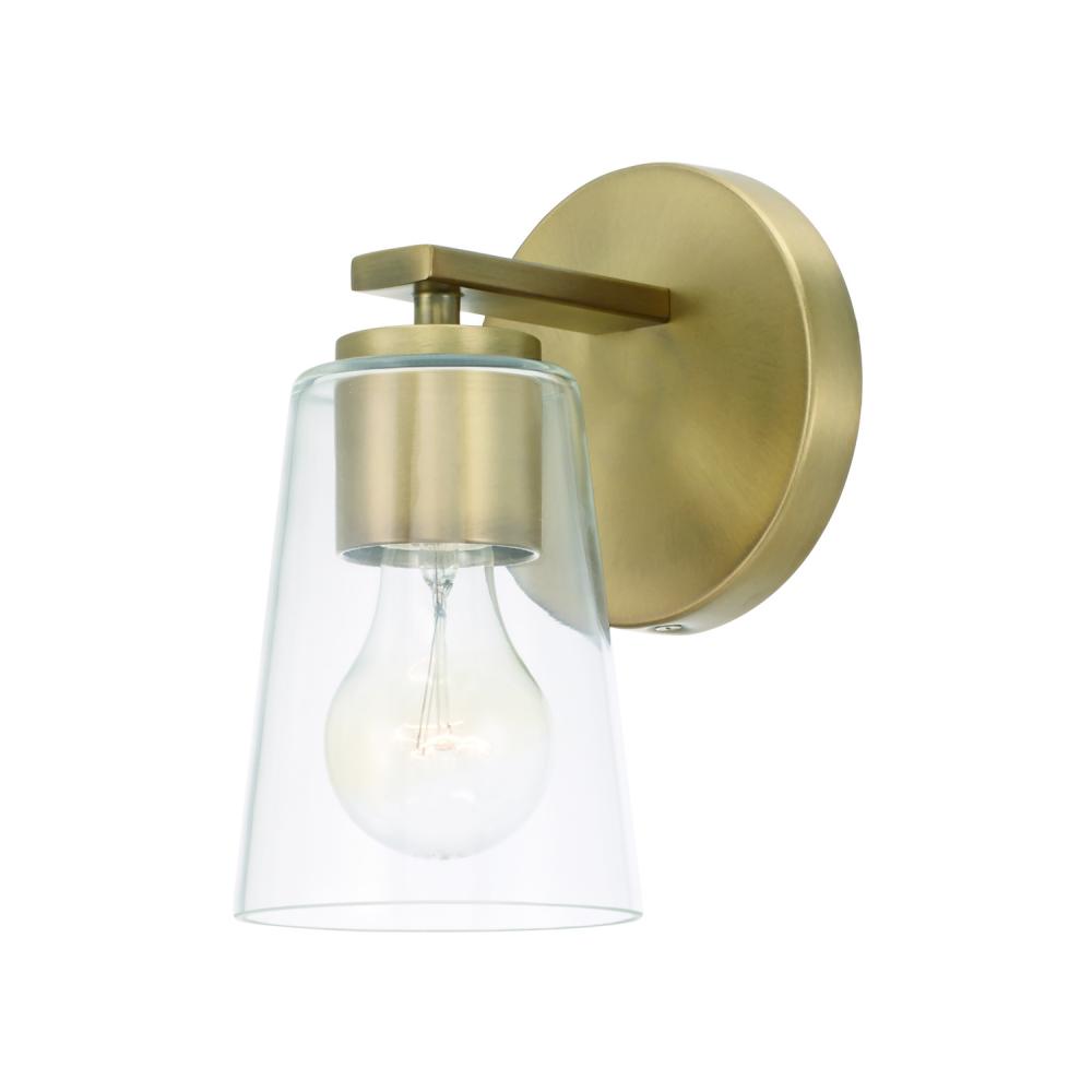 1 Light Sconce