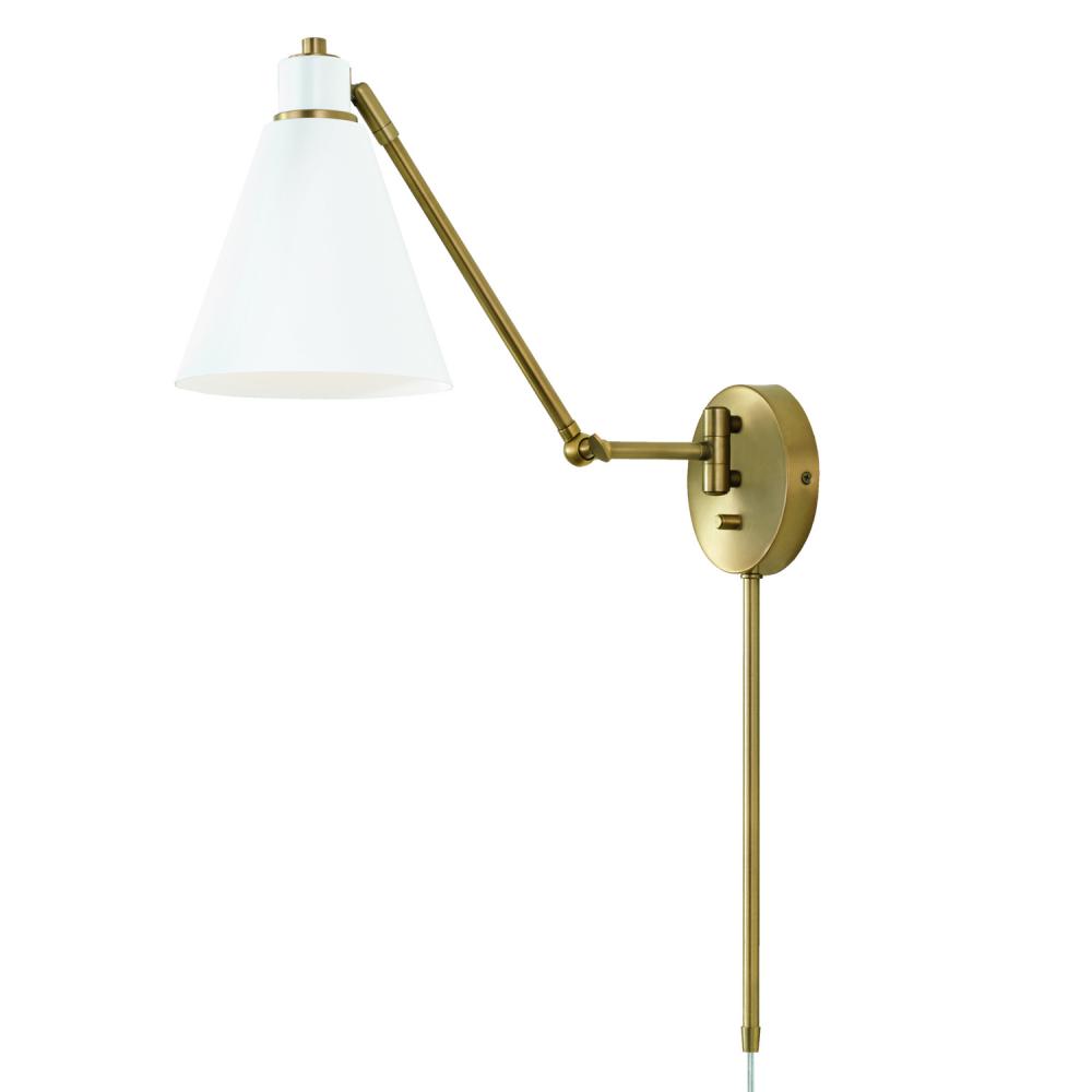 1 Light Sconce