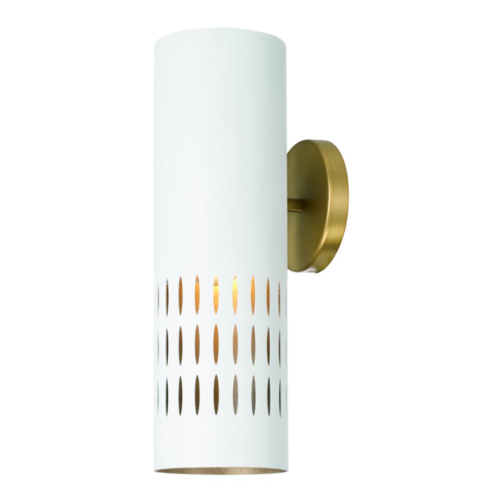 1 Light Sconce