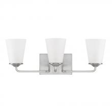 Capital Canada 114131BN-331 - 3 Light Vanity