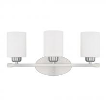 Capital Canada 115231BN-338 - 3 Light Vanity