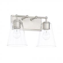 Capital Canada 121721BN-431 - 2 Light Vanity